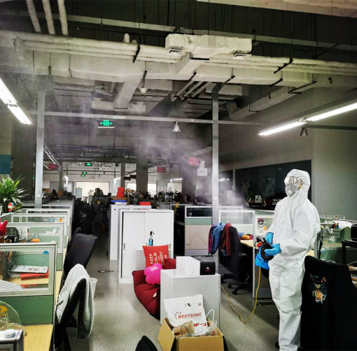 商业门店环境服务