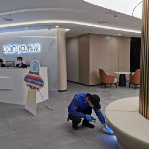 酒店与公共空间服务